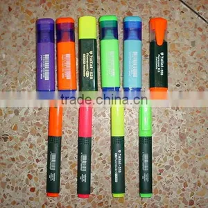 99 Cent Store Stationary China Product Cheap Highlighter Markers thumbnail-1