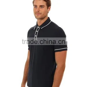 Customized High Quality Brand Mens Earl Polo Shirt Polo Famous Brand thumbnail-2