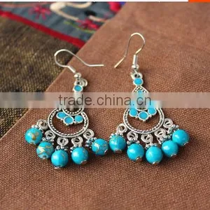 National Characteristics of Earrings.The Gourd Shape.Holiday Gifts thumbnail-1