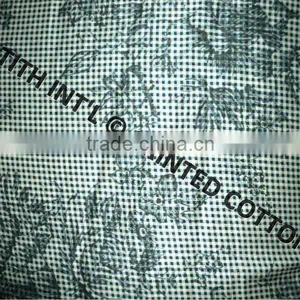 100 % COTTON PRINTED FABRIC thumbnail-1