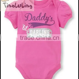 Fashion New Baby Captain American Letter Printed Rompers Baby Jumpsuits Infant Clothes thumbnail-2