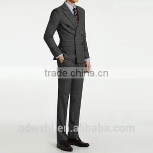 2017 High Quality Coat Pant Men Suits thumbnail-2