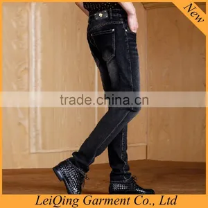 New Model Jeans Pants Men Jeans Manufacturers China thumbnail-4