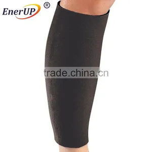 Woman Compression Calf Leg Shin Support Sleeve Brace thumbnail-1