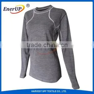Merino Wool Winter Thermal Underwear thumbnail-4