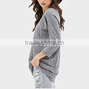 Women's Long Sleeves Sweater thumbnail-2