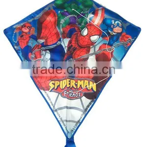 Logo Printed Promotional Diamond Kite thumbnail-1