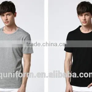 2016 High Quality Short Sleeve Polo T-shirt Men t Shirt Manufacturer thumbnail-1