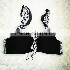 Newest Style Ladies Beautiful Bra Sexy Women Bra New Design thumbnail-1