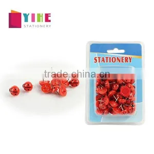 Resin Ladybug Push Pins for Decor Office Supplies thumbnail-1