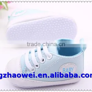 Wholesale Baby Canvas Sports Shoes thumbnail-2