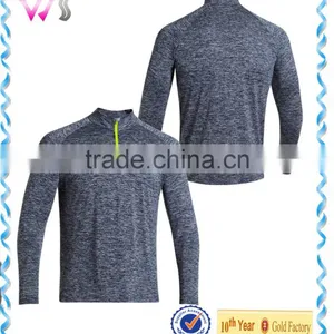 Long Sleeve Tennis Sports Wear Custom Top Quality Fashion Tennis Wear Long T-shirts Casual Wear T-shirts Wholesale thumbnail-5