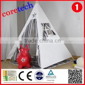Popular Fashion Pop up Teepee Tent Factory thumbnail-3