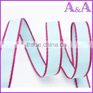 Custom Gift Decorative Polyester Ribbon Celebrate It Ribbon For Holiday thumbnail-2