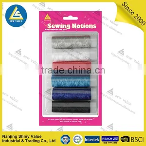 Embroidery Use 100% Polyester Material 30 Meters Sewing Thread thumbnail-1