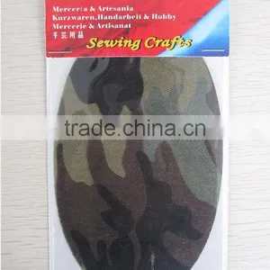 2pcs per Card Camouflage Iron-on Patches thumbnail-1