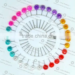 Pearl Head Pins thumbnail-1