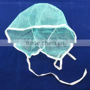 Disposable Nonwoven Cap thumbnail-1