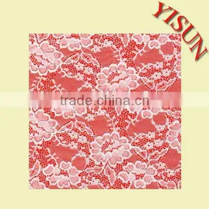 High Quality Fashional Battenburg Lace Fabric thumbnail-1