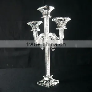 Wedding Table Decorations Diamond Candle Holder thumbnail-4