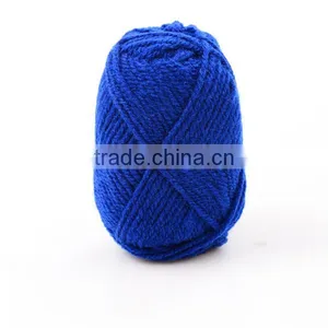 Wool and Acrylic Blended Yarn thumbnail-1