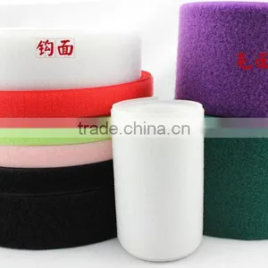 4" 100mm Width Nylon Polyester Hook & Loop Tape With Factory Price thumbnail-4
