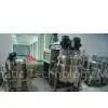 Custom Tilting Homogenizing Emulsifiers, Vacuum Emulsifying Machine For Cosmetic Making thumbnail-1