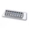 LS245-5.0/7.5 24A Spring PCB Terminal Connector, 28-12 AWG thumbnail-1