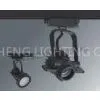 Professional Aluminum BK / WH E27 LED Track Light Fixtures, Lamp LS-2205P thumbnail-1