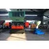 55kw Plastic Crusher Machine , Waste Plastic Recycling Equipment thumbnail-1