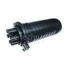 3 In 3 Out Fiber Optical Splice Closure With Vertical Type 96 Cores thumbnail-1