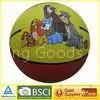 Official Laminated Basketball for Indoor Children Play Games 55.5cm - 58cm thumbnail-1