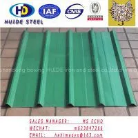 Colorful Stone Coated Roof Tiles/curragated Roof Sheet Price/Aliabba Weather Resistant PVC Plastic Corrugated Roofing Sheet for House Warehouse thumbnail-2