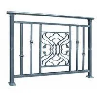 Non-welded Balcony Handrail thumbnail-1