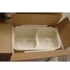 Supply Acrylic Modified Solid Surface Sink thumbnail-1
