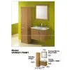 Wall Hung Bathroom Vanity thumbnail-2