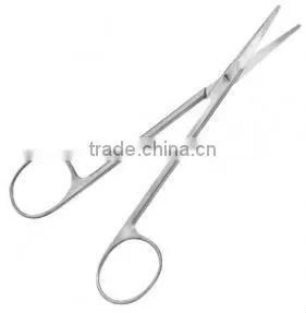 Cartilage Cutting Scissors Straight, Surgical Scissors thumbnail-1