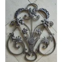 Ornamental Forged Panel thumbnail-1