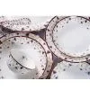 Porcelain Dinnerware (Plate/ Bowl) thumbnail-1