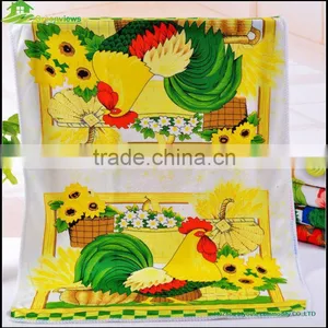 Microfiber Plain Coloured Tea Towel Standard Tea Towel Size Linen Tea Towels thumbnail-3