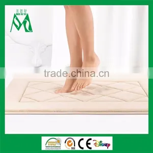 Super Soft 100 Cotton Thick Baby Bath Mat thumbnail-1