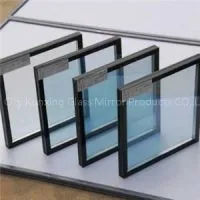 Greenhouse Roofing Glass Panels Insulating Glass thumbnail-1