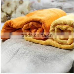 100% Cotton Plain Economy Bath Towels thumbnail-1