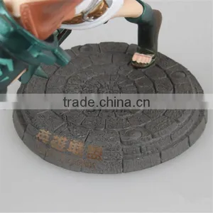 Popular League of Legends PVC Action Figure Toy LOL RUIWEN Statues Game Doll Toys Wholesale League of Legends RUIWEN Figure thumbnail-5