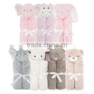 Super Warm Bed Lightweight Easy Care Baby Swaddle Blankets thumbnail-1