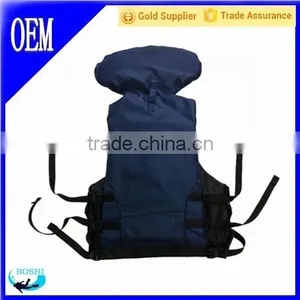 Oxford NBR Foam Laminated Fabric for Fishing Life Jacket thumbnail-4