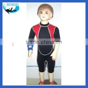 Waterproof Fabric Neoprene Kids Diving Dry Suit thumbnail-1