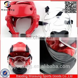 Martial Arts Safty Equipment Karate Head Guard thumbnail-1