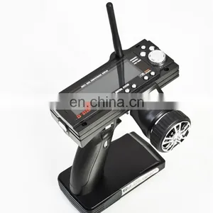 Flysky FS-GT3B 2.4G 3CH Gun Transmitter /w Receiver For RC Car Flysky thumbnail-6