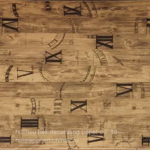 Pine Wood Grain Decorative Paper thumbnail-4